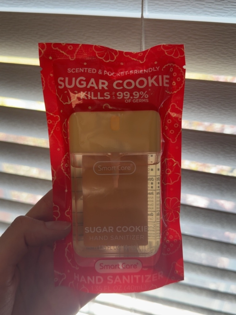 Sugar Cookie Hand Sanitizer
